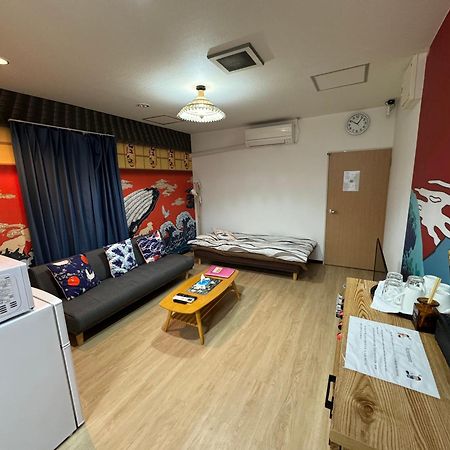 Westay Designers House/6 Mins To Shinsaibashi102 Osaka Exterior foto